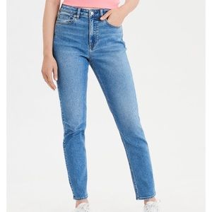 American Eagle mom jeans 💁🏻‍♀️👖